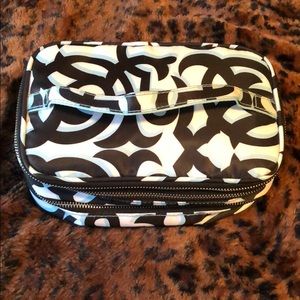 Sonia Kashuk Train Case make up bag